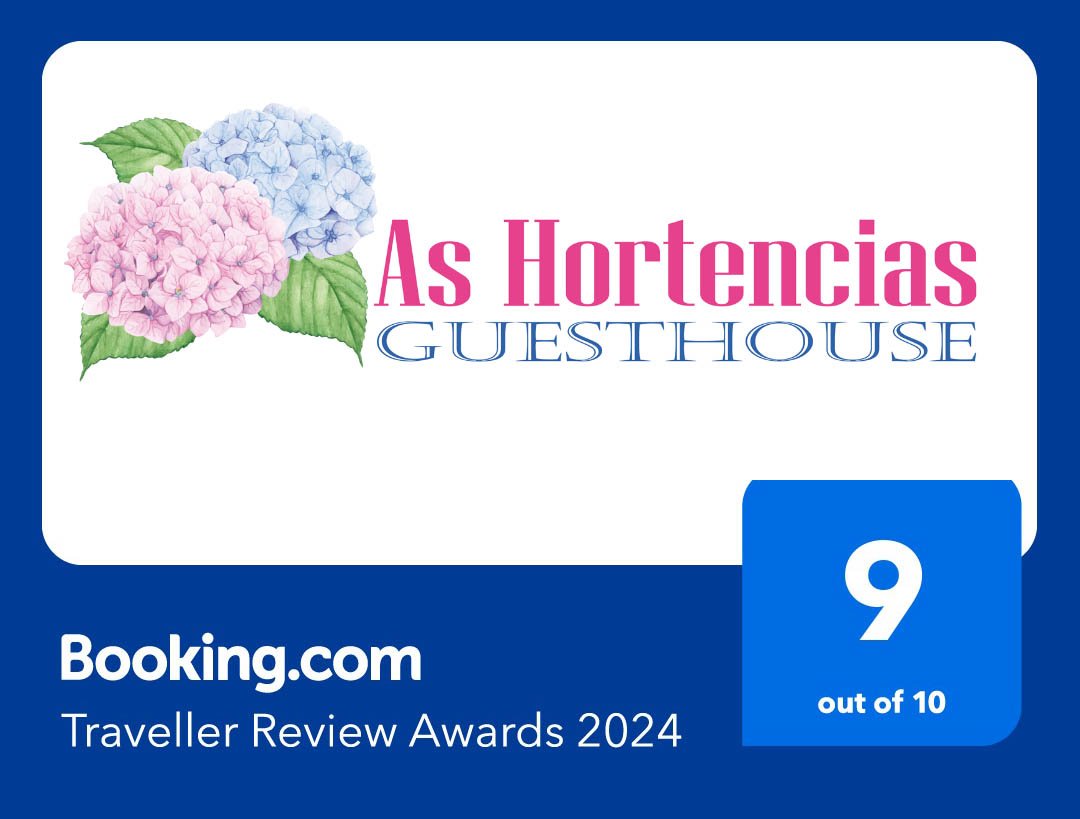 Selo Booking.com Traveller Review Awards 2024: 9 em 10